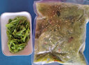 漁人百味 裙帶菜即食海草絲海藻菜海帶 400g 袋裝 海白菜海藻沙拉 酸甜味400g*2袋 曬單實(shí)拍圖