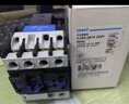 正泰（CHNT） 交流接觸器 CJX2-25系列 10一常開 01一常閉  25A接觸式繼電器 220V 2510 曬單實(shí)拍圖