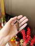 佩大師正品沉香木吊墜男女九眼天珠項(xiàng)鏈掛繩木質(zhì)掛件掛墜毛衣鏈實(shí)用禮物 屬鼠-千手觀音 曬單實(shí)拍圖
