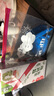 DOI 袋芝蓮加厚食品密封袋  冰箱冷凍冷藏食物保鮮密實(shí)袋 進(jìn)口PE拉鏈自封袋 盒裝拉鏈?zhǔn)組號(hào)(25只） 曬單實(shí)拍圖