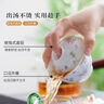 景德鎮(zhèn)陶瓷百花功夫茶具三才蓋碗套裝家用喝茶套組整套茶具主人杯粉彩瓷 粉彩百花蓋碗茶具套裝 曬單實(shí)拍圖