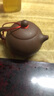 紫砂壺紫泥大容量大茶壺茶具紫泥泡茶壺茶館手工茶具 500cc 曬單實拍圖