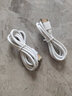 艾原芯充電線(xiàn)USB快充充電器適用華為mate40/60pro/nova8/7/p40/p50榮耀60 70手機充電線(xiàn)充電寶短款線(xiàn) 10A快充數據線(xiàn)【2條裝】 1米 曬單實(shí)拍圖