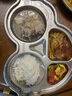 HUYO餐盤兒童吃飯盤子316L不銹鋼幼兒園寶寶分餐盤小學(xué)生食堂分格餐具 食品級316【汽車】童趣餐盤 曬單實拍圖