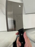撈刀河不銹鋼鋒利切片耐用耐磨黑彩木實(shí)木柄片刀斬切刀雞鴨魚骨斬切刀 026D切片刀 026切片刀 【純切勿砍】 曬單實(shí)拍圖