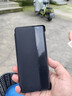 今舞 適用華為mate40pro手機殼mate40/40E保護套翻蓋式皮套mate40pro+智能視窗全包PU防摔商務(wù)手機套 Mate40 Pro 黑色 曬單實(shí)拍圖