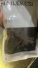耐力克斯跪拜專(zhuān)用跪地護膝加厚干活爬行拜山攀巖登山防摔滑雪保護膝蓋防撞 黑色【海綿護墊+松緊可調】 大碼一對 【體重120-160斤】 曬單實(shí)拍圖