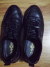金利來(lái)男鞋新款休閑鞋男牛皮內里透氣皮鞋男免系帶時(shí)尚運動(dòng)鞋子男48大碼 黑色 40 曬單實(shí)拍圖