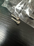鈦途（TITO TITANIUM）鈦合金螺絲TC4自行車配件內(nèi)六角M5M6碟剎片水壺架貨架把立坐桿用 鈦合金螺絲M5*18鈦色*1個 曬單實拍圖