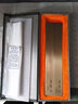 榮寶齋鎮(zhèn)尺 黃銅對(duì)鎮(zhèn) 文房四寶毛筆架書法中國風(fēng)手工定制手把件工藝品禮品宣紙鎮(zhèn)紙 銅鎮(zhèn)尺-素坯精打磨(大號(hào)) 曬單實(shí)拍圖