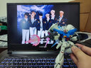 萬(wàn)代 ROBOT魂 R魂 高達 成品關(guān)節可動(dòng)模型 GP01FB 試作1號機R279 曬單實(shí)拍圖