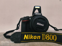 尼康 D610 D750 D780 D800 D800e D810 D850全畫(huà)幅二手單反相機 D800+尼康50mmF1.8G小痰盂套機 99成新 曬單實(shí)拍圖