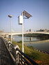 Singfo Solar 太陽(yáng)能板支架50W100W簡(jiǎn)易支架栓掛式支架太陽(yáng)能板桿式支架SF-129 129-50w（新款50w） 曬單實(shí)拍圖