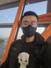 始祖鳥（ARC'TERYX）CERIUM HOODY  M 連帽羽絨服男士850蓬鵝絨 男裝外套夾克上衣 Black M (建議69-81kg) 曬單實拍圖