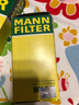 曼牌（MANNFILTER）WK613燃油濾芯 適用于都市高爾夫長安之星哈弗H3菱悅自由艦美日 曬單實拍圖