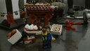 樂高（LEGO）新春限定款 春節(jié)新年禮物 拼插積木兒童玩具生日禮物 新春廟會80105 曬單實拍圖