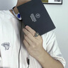 ROCK&RIDE自由璀璨領(lǐng)航星芒戒指 S925銀男士戒指復(fù)古設(shè)計(jì) 送男友 19號(hào)（適合指圈周長(zhǎng)58mm） 曬單實(shí)拍圖