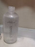 韓水仙（HINSOCHA） 氨基酸溫和卸妝水500ml臉眼唇三合一清潔毛孔面部敏感肌可用 1瓶【超大瓶500ml】+1盒卸妝棉 曬單實(shí)拍圖