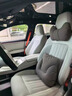 猛道適用捷豹XFL頭枕護頸枕XEL靠枕F-PACE/E-PACE/F-Type座椅腰靠腰托 【捷豹】游艇絨 腰靠-尊貴黑 1個(gè) 曬單實(shí)拍圖