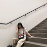 金狐貍女士包包女包2025年新款輕奢單肩斜挎包情人節生日禮物送老婆女友 紅色 曬單實(shí)拍圖
