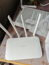 小米（MI）路由器4A千兆版  雙千兆 1200M雙頻無(wú)線(xiàn)速率 5G家用智能路由器 四天線(xiàn)穿墻 雙頻合一 曬單實(shí)拍圖