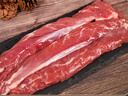 月盛齋【冰鮮羊肉】國產(chǎn)原切羔羊羊里脊250g   燒烤炒菜 曬單實(shí)拍圖