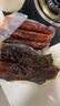 阮小哥 臘肉五花臘肉500g凈重 咸肉煙熏臘肉咸肉五花肉川味臘肉四川特產(chǎn) 曬單實拍圖