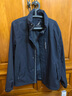 諾帝卡（NAUTICA）【商場(chǎng)同款】男裝春夏款防輕濺水立領(lǐng)隱藏帽薄外套夾克男JO3301 藏青4NV M 曬單實(shí)拍圖