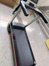 微云（創(chuàng)新技術(shù)獎(jiǎng)）磁力減震家用跑步機(jī)家庭用折疊靜音智能小型多功能 微云電動(dòng)坡度F8藍(lán)屏，商用減震 曬單實(shí)拍圖