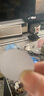 飛利浦（PHILIPS） CR2032/CR2025/CR2450/CR2430/CR1220紐扣電池 3V鋰電池通用汽車鑰匙遙控器電子稱適用大眾奧迪現 CR1220【1?！克吐萁z刀 曬單實拍圖