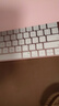 Apple/蘋果AI電腦/iMac 24英寸粉色4.5K屏 M4(10+10核) 16G 256G一體式電腦 MWV43CH/A 曬單實(shí)拍圖