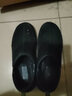 斯凱奇（Skechers）男鞋冬季加絨保暖一腳蹬休閑鞋健步鞋懶人鞋通勤商務(wù)鞋204637 曬單實(shí)拍圖