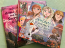 英文原版 冰雪奇緣 5分鐘睡前故事集 英文原版 5-Minute Frozen 精裝 迪斯尼 兒童繪本故事 冰雪奇緣系列故事 安娜 艾莎 綠山墻 綠山墻圖書 曬單實拍圖