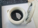 小北家保溫茶壺800ml家用小保溫壺燜茶壺泡茶壺辦公暖水壺悶茶壺燜泡壺 白色 曬單實拍圖