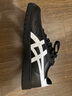 亞瑟士ASICS男女復古百搭運動(dòng)休閑鞋 JAPAN S 黑色/白色 43.5  曬單實(shí)拍圖