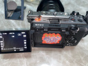 索尼（SONY）E PZ 18-105mm F4 G OSS APS-C画幅标准变焦微单相机G镜头 E卡口电动变焦（SELP18105G） 实拍图