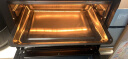 格兰仕（Galanz） 蒸汽烤箱家用 光波电烤箱旋转烤叉49升超大容量3D热风循环2200W大功率 S1Z 49L 实拍图