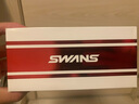 SWANS跑步眼鏡騎行變色太陽鏡馬拉松越野偏光墨鏡日夜兩用防紫外線進(jìn)口 EN8-1701 MBK 經(jīng)典·煙灰色鏡片 曬單實(shí)拍圖