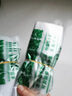 超市環(huán)保食品打包袋膠帶手提方便袋塑料袋食品袋手提袋商用批發(fā)大 常規三絲100只 17*27 曬單實(shí)拍圖