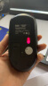 联想（Lenovo）异能者 无线鼠标 N201  鼠标无线 商务办公经典对称  USB接口 即插即用 鼠标 （黑色）  实拍图