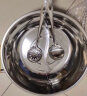 美厨（maxcook）鸳鸯火锅 32cm加厚304不锈钢配火锅勺带盖燃气电磁炉通用MCT963 实拍图