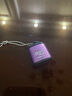 雨碩高速USB讀卡器手機電腦音響TF/SD卡多功能合一便攜音箱讀卡器 金屬讀卡器插TF卡/E31紫色 曬單實(shí)拍圖