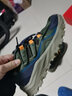 特步男鞋戶(hù)外登山鞋運動(dòng)鞋男厚底潮流休閑鞋輕便百搭時(shí)尚老爹鞋子男 綠色 41 曬單實(shí)拍圖
