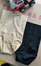 冰裳秀高腰收腹內褲女產(chǎn)后收復神器提臀塑身褲收胃塑形束腰強力收小肚子 黑色 XL/XXL（建議120-145斤） 曬單實(shí)拍圖