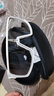 OAKLEY【官方正品】騎行護(hù)目鏡跑步運(yùn)動(dòng)眼鏡EVZERO零系列0OO9406A-34 曬單實(shí)拍圖