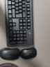 双飞燕（A4TECH）3000N 无线键鼠套装 办公打字用台式电脑笔记本外接键盘鼠标套装无线 防水溅 黑色 晒单实拍图