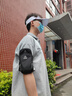 匹克跑步手機(jī)臂包 運(yùn)動(dòng)臂腕帶戶外騎行健身登山裝備適用蘋果安卓手機(jī) 黑色 M碼（6.2英寸手機(jī)以下通用） 曬單實(shí)拍圖