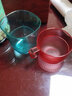 特百惠（Tupperware）230ml相伴杯 家用水杯子辦公室小茶杯隨手杯 230ml相伴杯4件套顏色隨機 曬單實(shí)拍圖