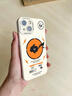 靜浠 適用紅米note12手機殼note12pro+趣味卡通圖案全包防摔軟液態(tài)硅膠新款簡(jiǎn)約潮牌男女網(wǎng)紅小眾ins風(fēng) 古董白-墨鏡懶羊羊白 紅米NOTE12 曬單實(shí)拍圖