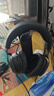 極度未知（HYPERX）颶風(fēng)2颶風(fēng)3系列電競游戲耳機頭戴式 ps5電腦耳機fps吃雞耳麥降噪麥克風(fēng)適配三角洲行動(dòng) 【颶風(fēng)3黑色-有線(xiàn)】 電競游戲耳機 曬單實(shí)拍圖